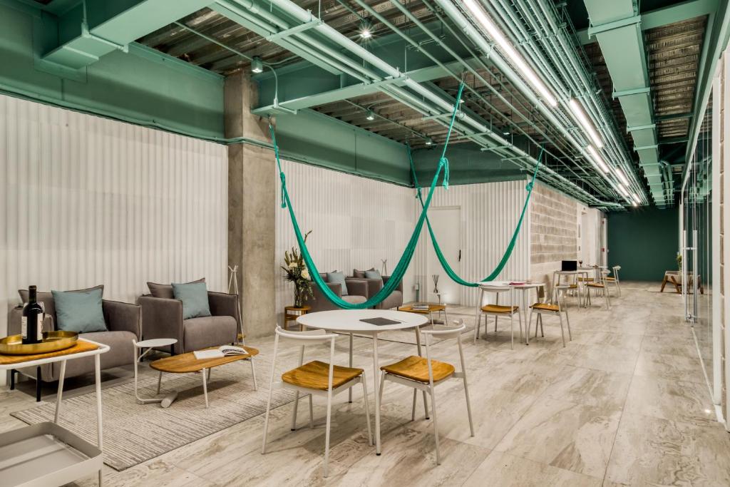 UTOPIC Polanco by ULIV: The Ultimate Luxury Stay in Mexico City