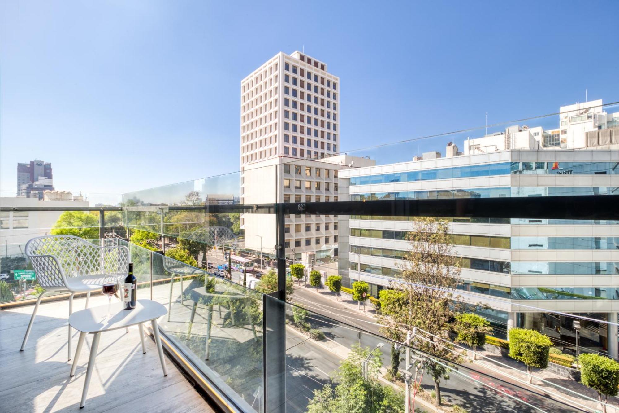 UTOPIC Polanco by ULIV: The Ultimate Luxury Stay in Mexico City