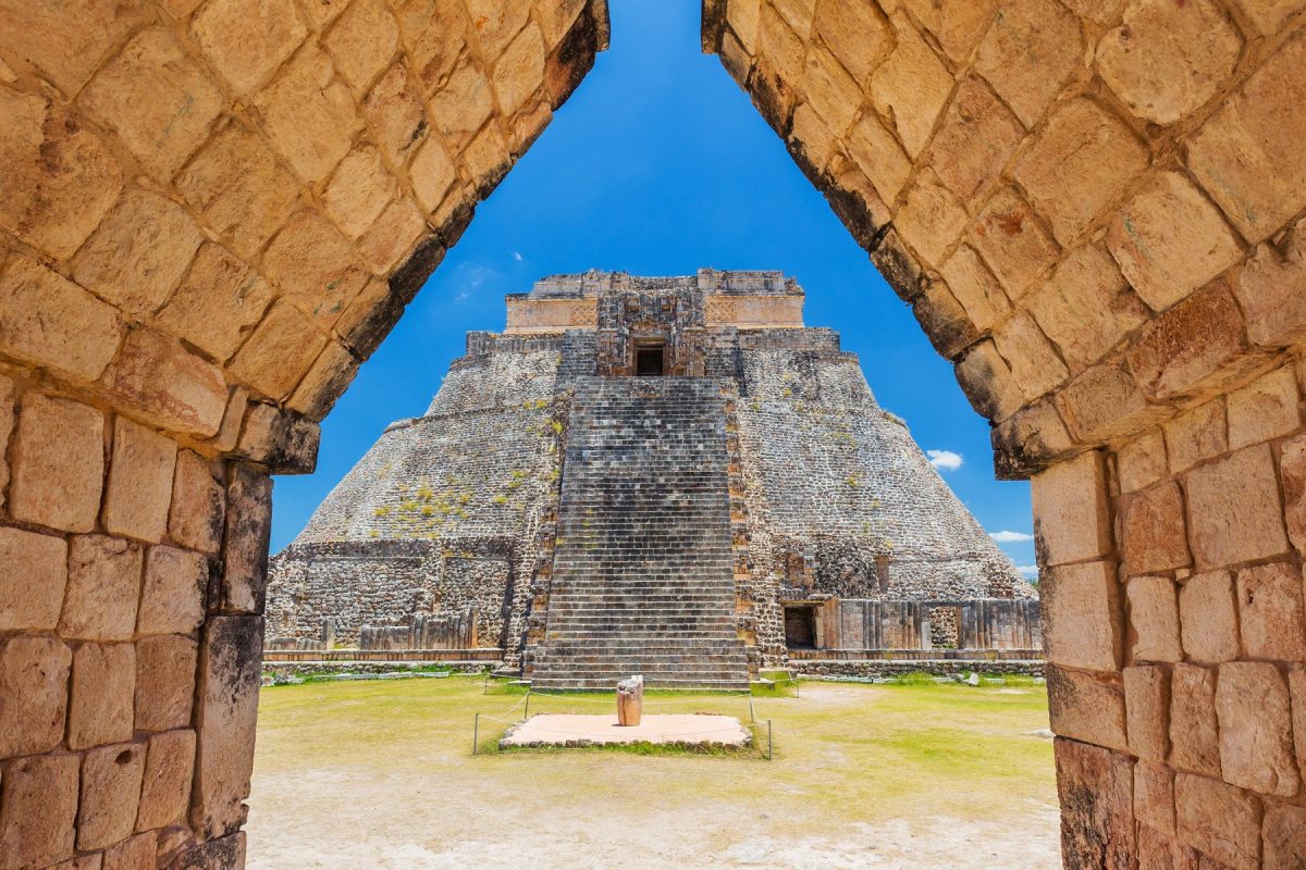 Uxmal: Discover the Mystical Mayan Ruins That Will Blow Your Mind