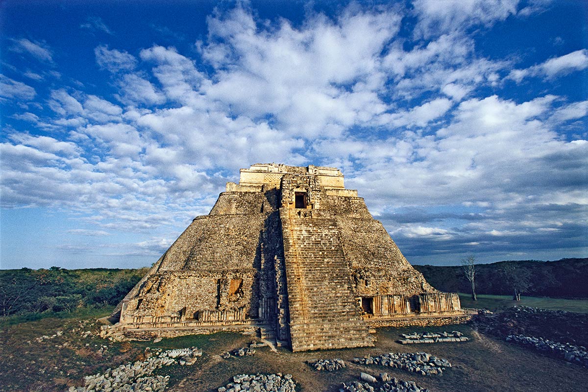 Uxmal: Discover the Mystical Mayan Ruins That Will Blow Your Mind