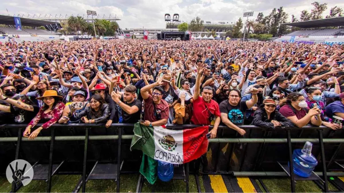 Vive Latino Music Festival (CDMX) – A Must-Visit Music Extravaganza in Mexico City