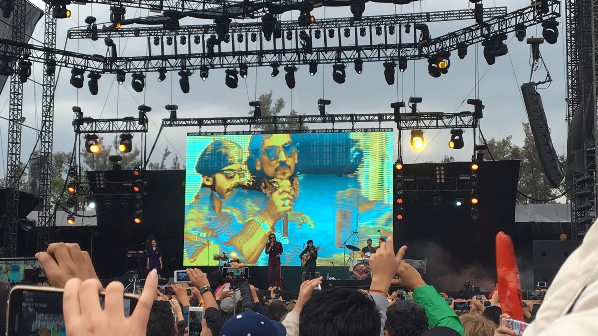 Vive Latino Music Festival (CDMX) – A Must-Visit Music Extravaganza in Mexico City