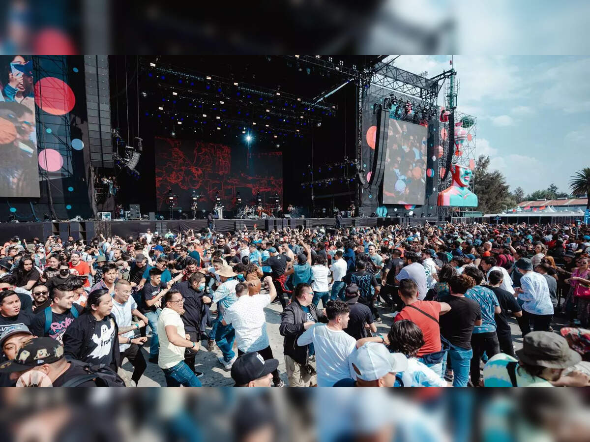 Vive Latino Music Festival (CDMX) – A Must-Visit Music Extravaganza in Mexico City