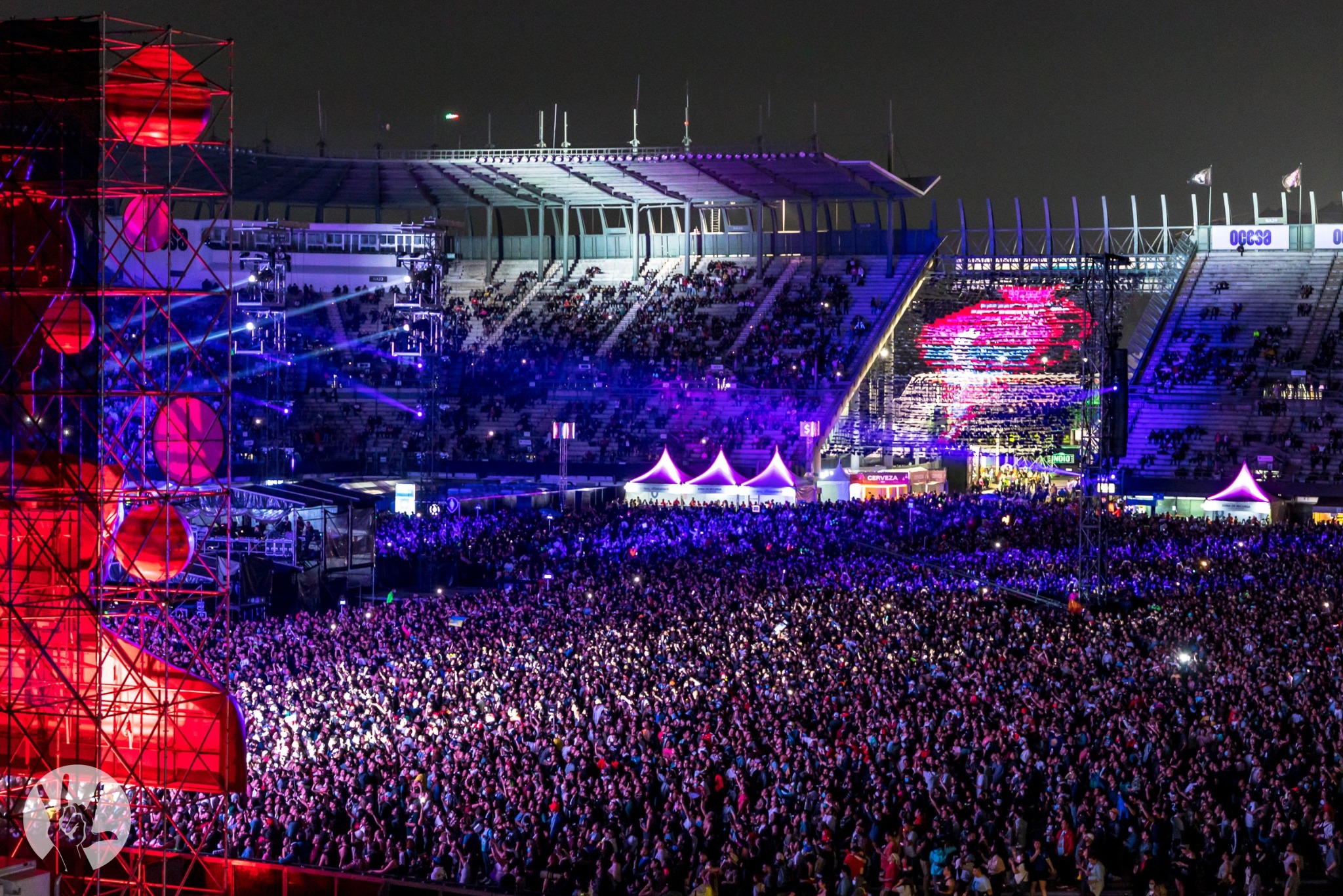 Vive Latino Music Festival (CDMX) – A Must-Visit Music Extravaganza in Mexico City