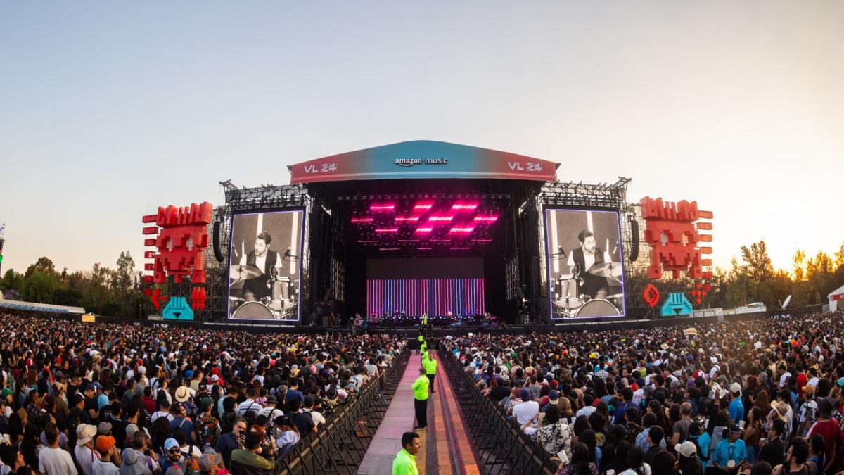 Vive Latino Music Festival (CDMX) – A Must-Visit Music Extravaganza in Mexico City