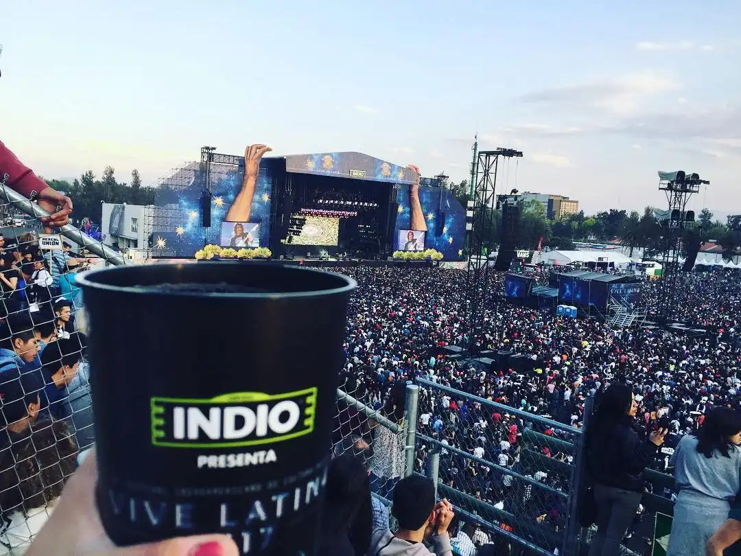 Vive Latino Music Festival (CDMX) – A Must-Visit Music Extravaganza in Mexico City