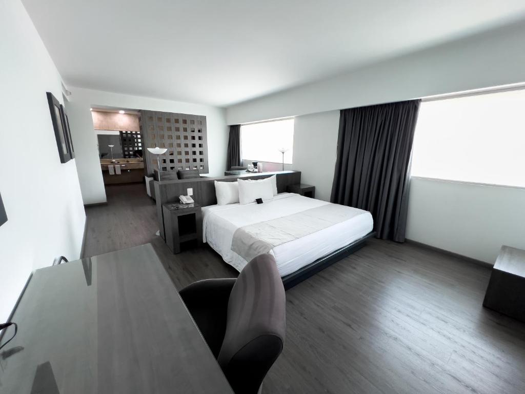 We Hotel Aeropuerto: The Ultimate Stay for Your Travel Needs Near Mexico City Airport