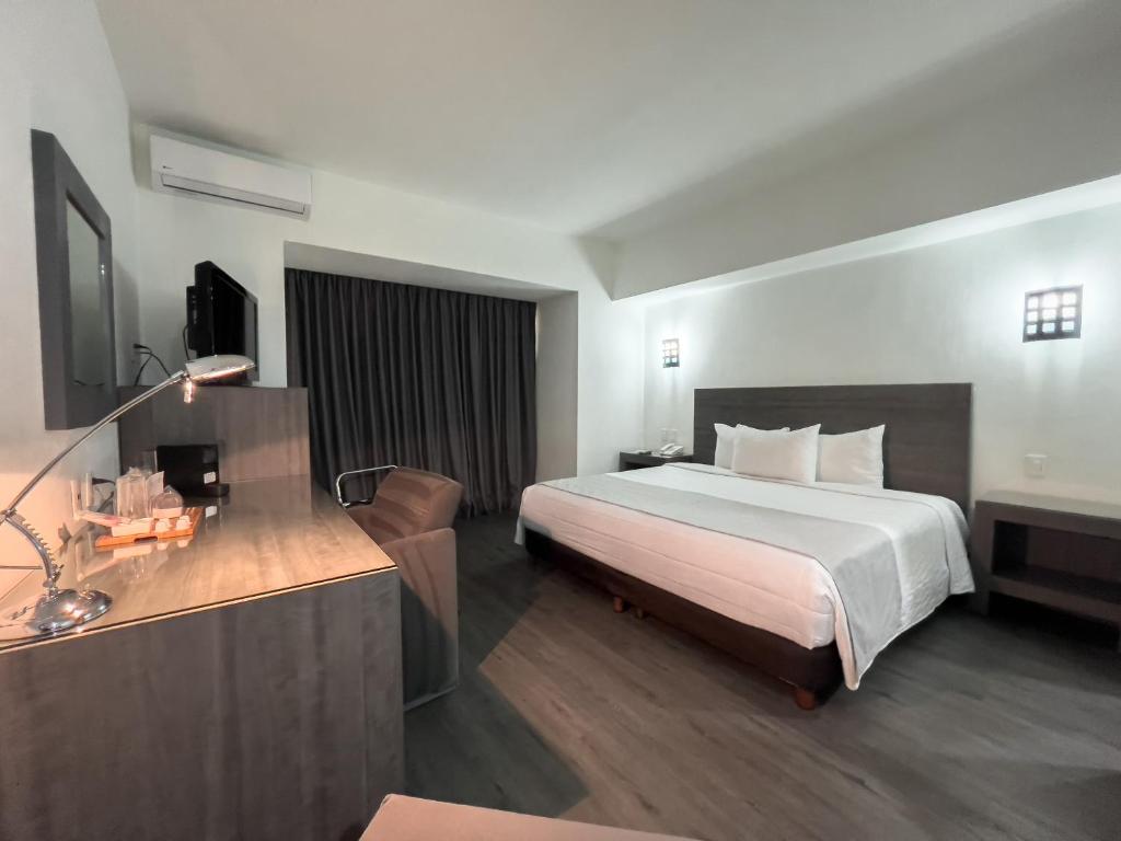 We Hotel Aeropuerto: The Ultimate Stay for Your Travel Needs Near Mexico City Airport