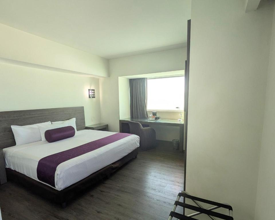 We Hotel Aeropuerto: The Ultimate Stay for Your Travel Needs Near Mexico City Airport