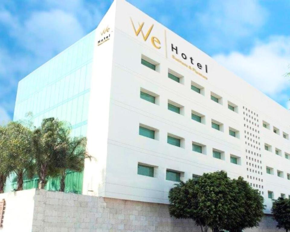 We Hotel Aeropuerto: The Ultimate Stay for Your Travel Needs Near Mexico City Airport