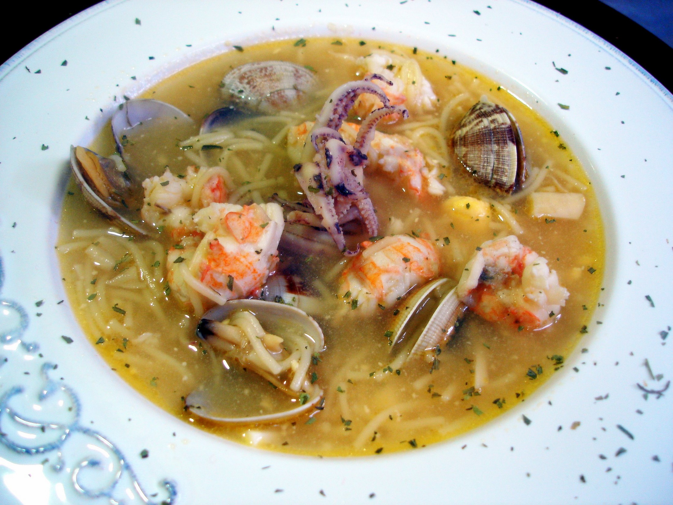 What is Sopa de Pescado? A Deep Dive into This Traditional Dish